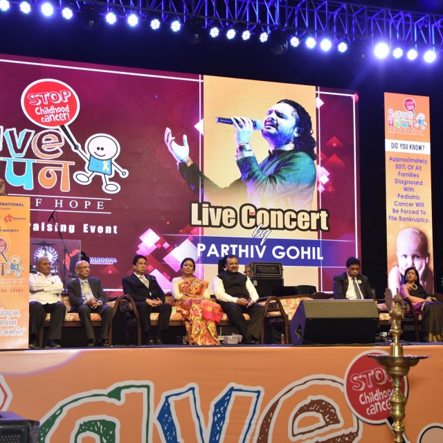 Save Bachpan ( Live Concert By Parthiv Gohil )